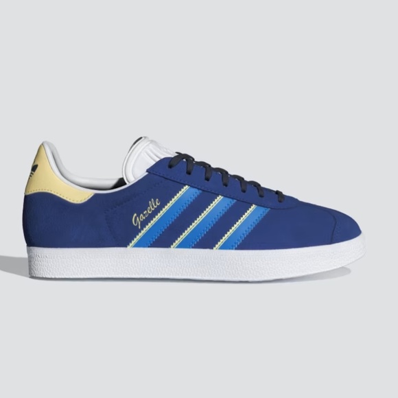 Adidas Gazelle Shoes size 7.5 - Picture 1 of 5